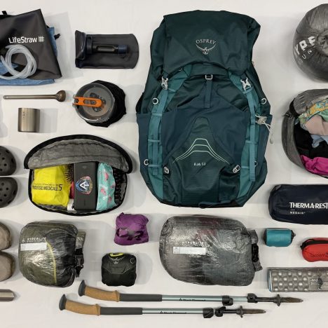 Too Old for Hiking? Assessing Age & Capability on Trails