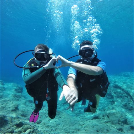 Scuba Diving with Nitrox: Understanding Enriched Air